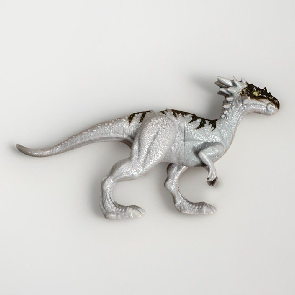 Jurassic World Stygimoloch Dinosaur Figure Mattel 2018 Gray JP Toy